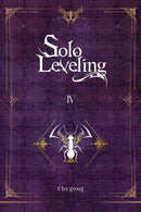 Solo Leveling, Vol. 4 (novel)-9781975319335
