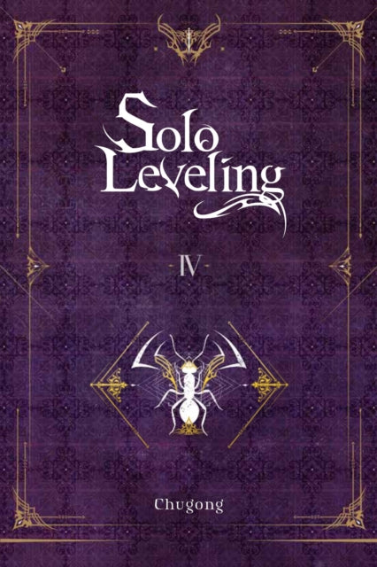 Solo Leveling, Vol. 4 (novel)-9781975319335