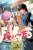 Days on Fes, Vol. 1-9781975319618