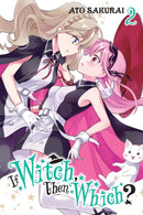 If Witch, Then Which?, Vol. 2-9781975319816