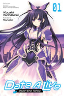 Date A Live, Vol. 1 (light novel)-9781975319915