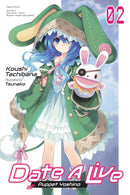 Date A Live, Vol. 2 (light novel)-9781975319939