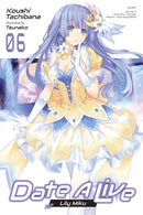 Date A Live, Vol. 6 (light novel)-9781975320010