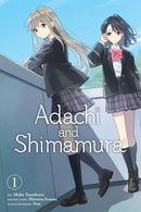 Adachi and Shimamura, Vol. 1 (manga)-9781975320034