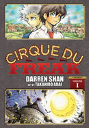 Cirque Du Freak: The Manga, Vol. 1-9781975320058