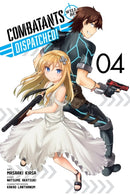 Combatants Will Be Dispatched!, Vol. 4 (manga)-9781975320065