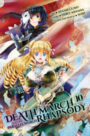 Death March to the Parallel World Rhapsody, Vol. 10 (manga)-9781975320102
