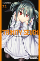 Trinity Seven, Vol. 22-9781975320140