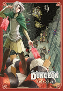 Delicious in Dungeon, Vol. 9-9781975320164