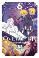 Overlord: The Undead King Oh!, Vol. 6-9781975320201