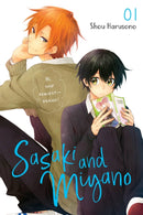 Sasaki and Miyano, Vol. 1-9781975320331
