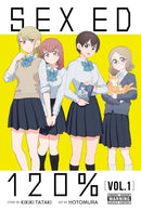 Sex Ed 120%, Vol. 1-9781975320881