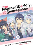 In Another World with My Smartphone, Vol. 1 (manga)-9781975321031