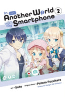 In Another World with My Smartphone, Vol. 2 (manga)-9781975321055