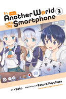 In Another World with My Smartphone, Vol. 3 (manga)-9781975321079