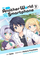 In Another World with My Smartphone, Vol. 7 (manga)-9781975321154