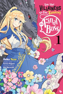 I''m the Villainess, So I''m Taming the Final Boss, Vol. 1 (manga)