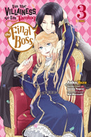 I''m the Villainess, So I''m Taming the Final Boss, Vol. 3 (manga)