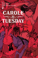 Carole & Tuesday, Vol. 2-9781975321277