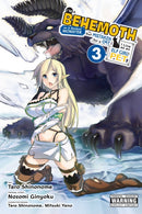 I''m a Behemoth, an S-Ranked Monster, but Mistaken for a Cat, I Live as an Elf Girl''s Pet, Vol. 3 (manga)