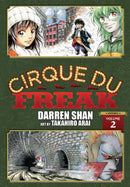 Cirque Du Freak: The Manga, Vol. 2-9781975321543