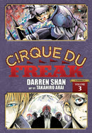 Cirque Du Freak: The Manga, Vol. 3-9781975321550