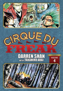 Cirque Du Freak: The Manga, Vol. 4-9781975321628