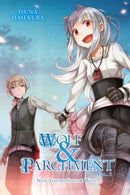 Wolf & Parchment: New Theory Spice & Wolf, Vol. 5 (light novel)-9781975321727