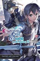 Sword Art Online 24 (light novel)-9781975321789