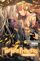 Torture Princess: Fremd Torturchen, Vol. 8 (light novel)-9781975321864