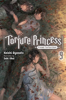 Torture Princess: Fremd Torturchen, Vol. 9 (light novel)-9781975321888