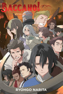Baccano!, Vol. 17 (light novel)-9781975321901