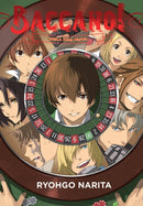 Baccano!, Vol. 18 (light novel)-9781975321925