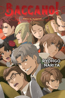 Baccano!, Vol. 19 (light novel)-9781975321949