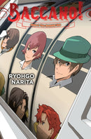 Baccano!, Vol. 21 (light novel)-9781975321987