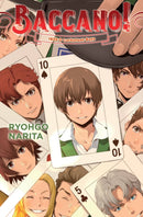 Baccano!, Vol. 22 (light novel)-9781975322007