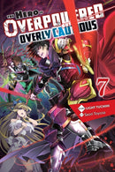 The Hero Is Overpowered but Overly Cautious, Vol. 7 (light novel)-9781975322045