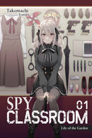 Spy Classroom, Vol. 1 (light novel)-9781975322403