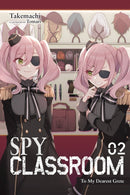 Spy Classroom, Vol. 2 (light novel)-9781975322427