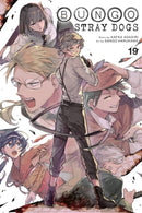 Bungo Stray Dogs, Vol. 19-9781975322465
