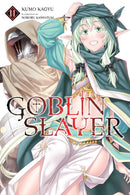 Goblin Slayer, Vol. 11 (light novel)-9781975322526