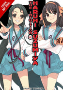 The Intuition of Haruhi Suzumiya (light novel)-9781975322564
