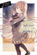 The Angel Next Door Spoils Me Rotten, Vol. 2 (light novel)-9781975322694