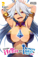 I'm the Hero, but the Demon Lord's Also Me, Vol. 2-9781975322717
