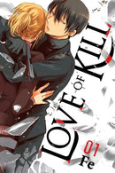 Love of Kill, Vol. 1-9781975322816