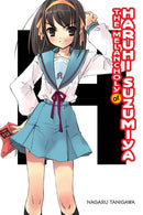 The Melancholy of Haruhi Suzumiya (light novel)-9781975322830