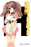 The Sigh of Haruhi Suzumiya (light novel)-9781975322847