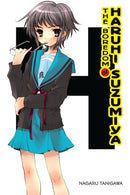 The Boredom of Haruhi Suzumiya (light novel)-9781975322854