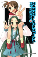 The Rampage of Haruhi Suzumiya (light novel)-9781975322878