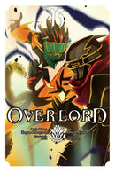 Overlord, Vol. 13 (manga)-9781975323097